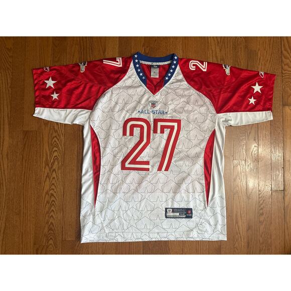 Baltimore Ravens Ray Rice #27 2010 NFL Pro Bowl Jersey- Reebok Men's Size‎ 52